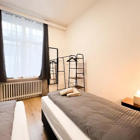 Cityapartments - Little Tokyo Düsseldorf