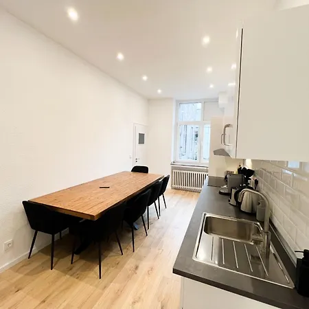 Cityapartments - Little Tokyo Düsseldorf