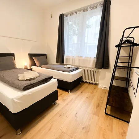 Cityapartments - Little Tokyo * Düsseldorf
