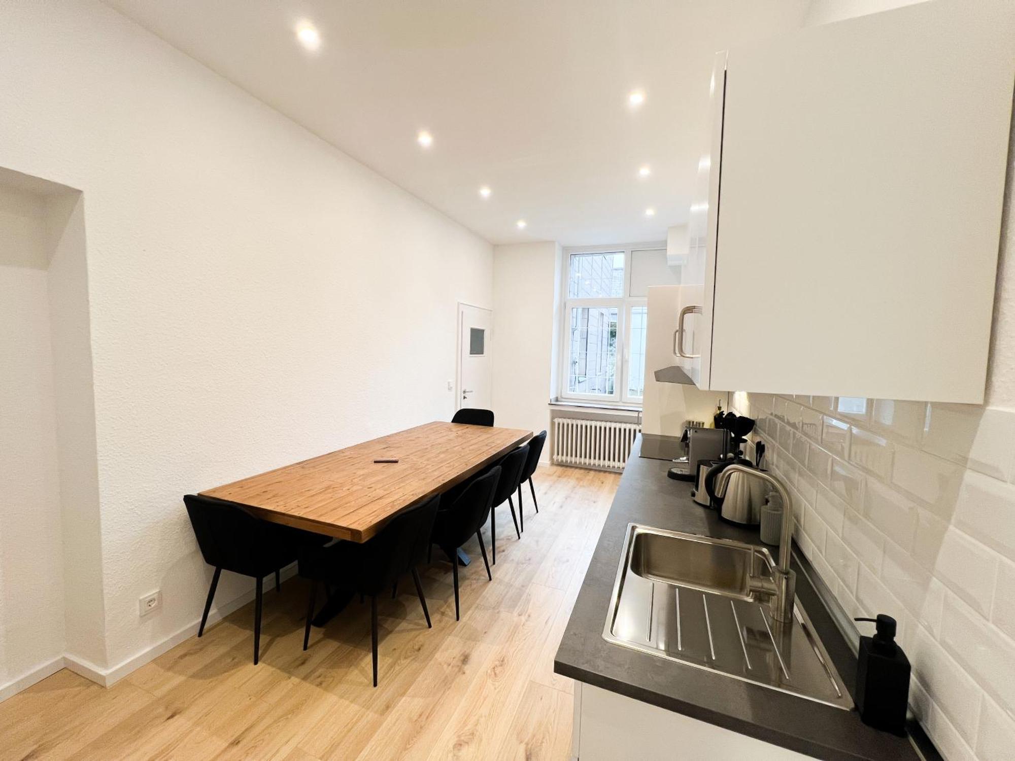 Vibehome - Little Tokyo Dusseldorf