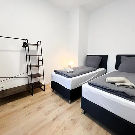 Cityapartments - Little Tokyo * Düsseldorf